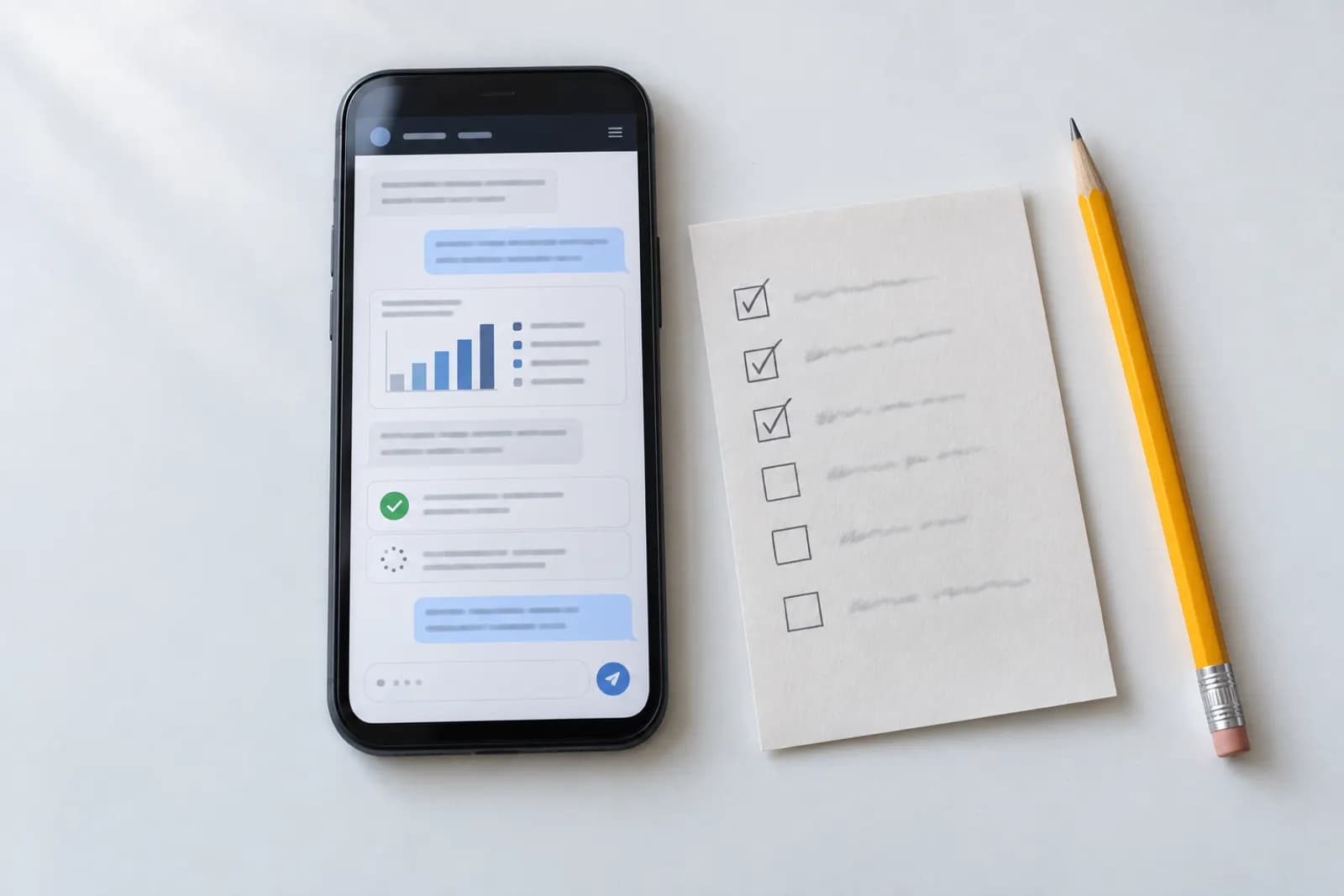 Photograph illustrating the article "The AI skills gap, in numbers"