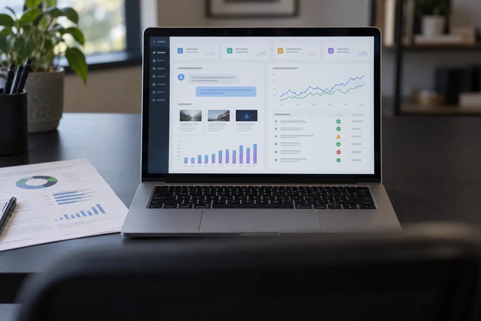Photograph illustrating the guide "AI Visibility Audit vs Traditional SEO Audit: What''s the Difference?"