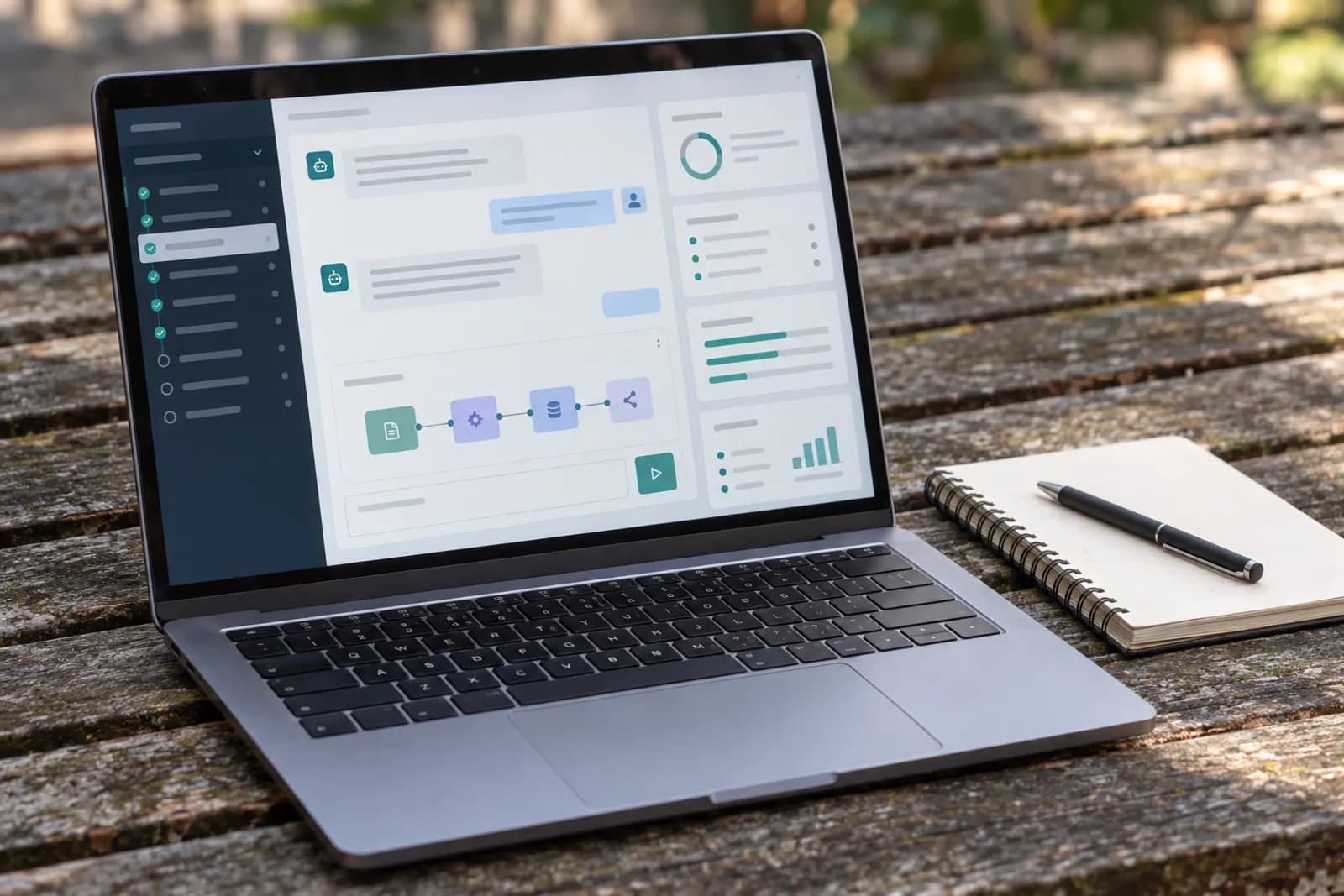 Photograph illustrating the guide "Best AI Training Courses for Professionals Who Need Results"