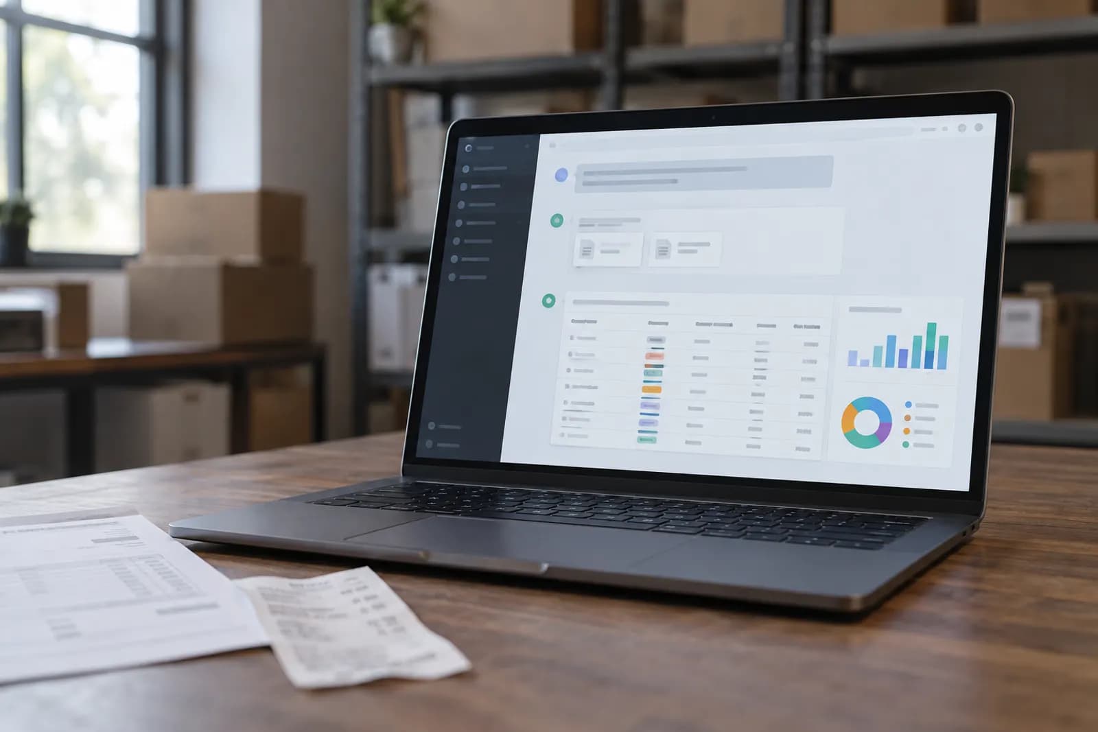 Photograph illustrating the guide "Use ChatGPT to Categorize Expenses and Tidy Your Books as a Freelancer"