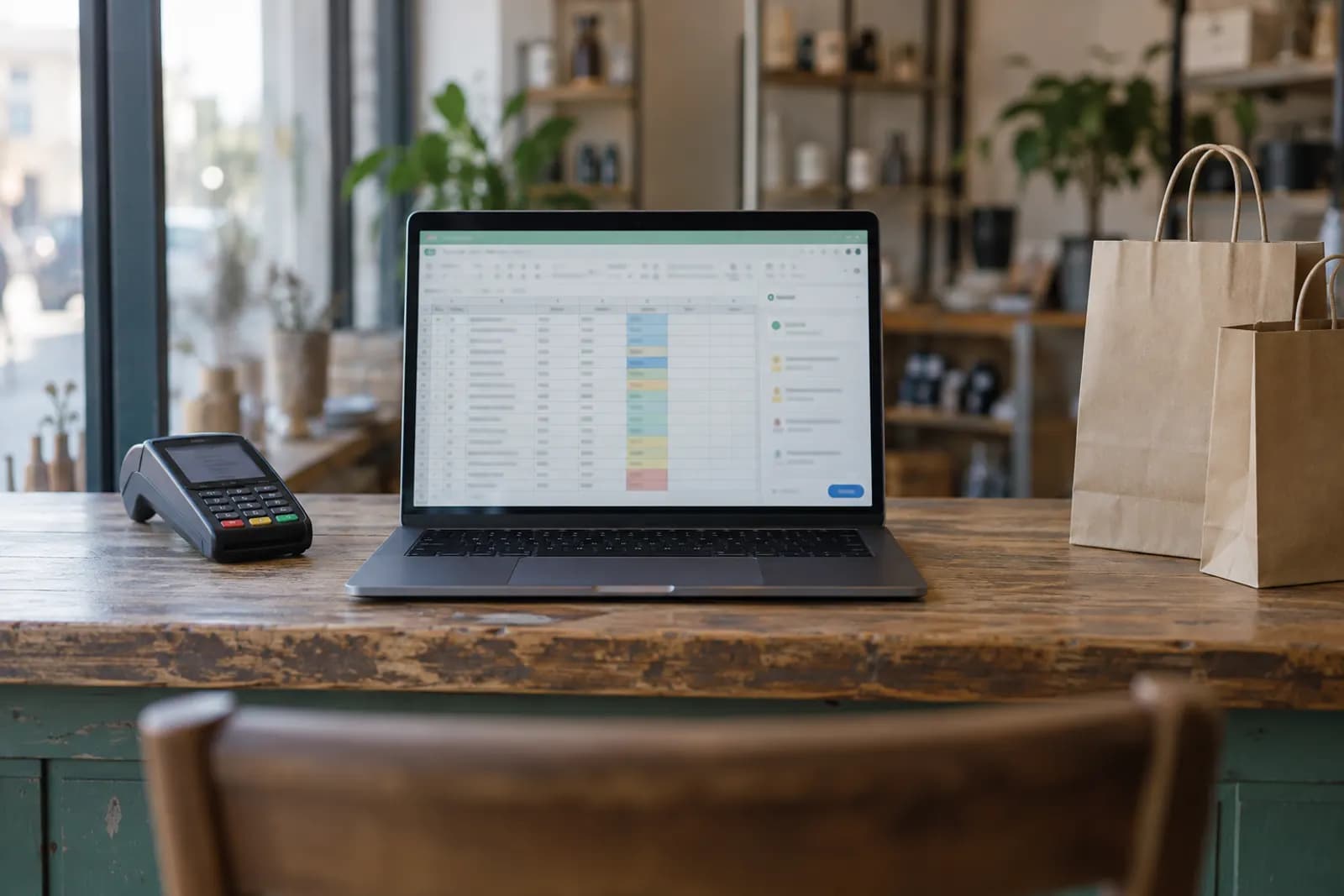 Photograph illustrating the guide "Auto-Categorize Your Expenses With AI (Right in Your Spreadsheet)"