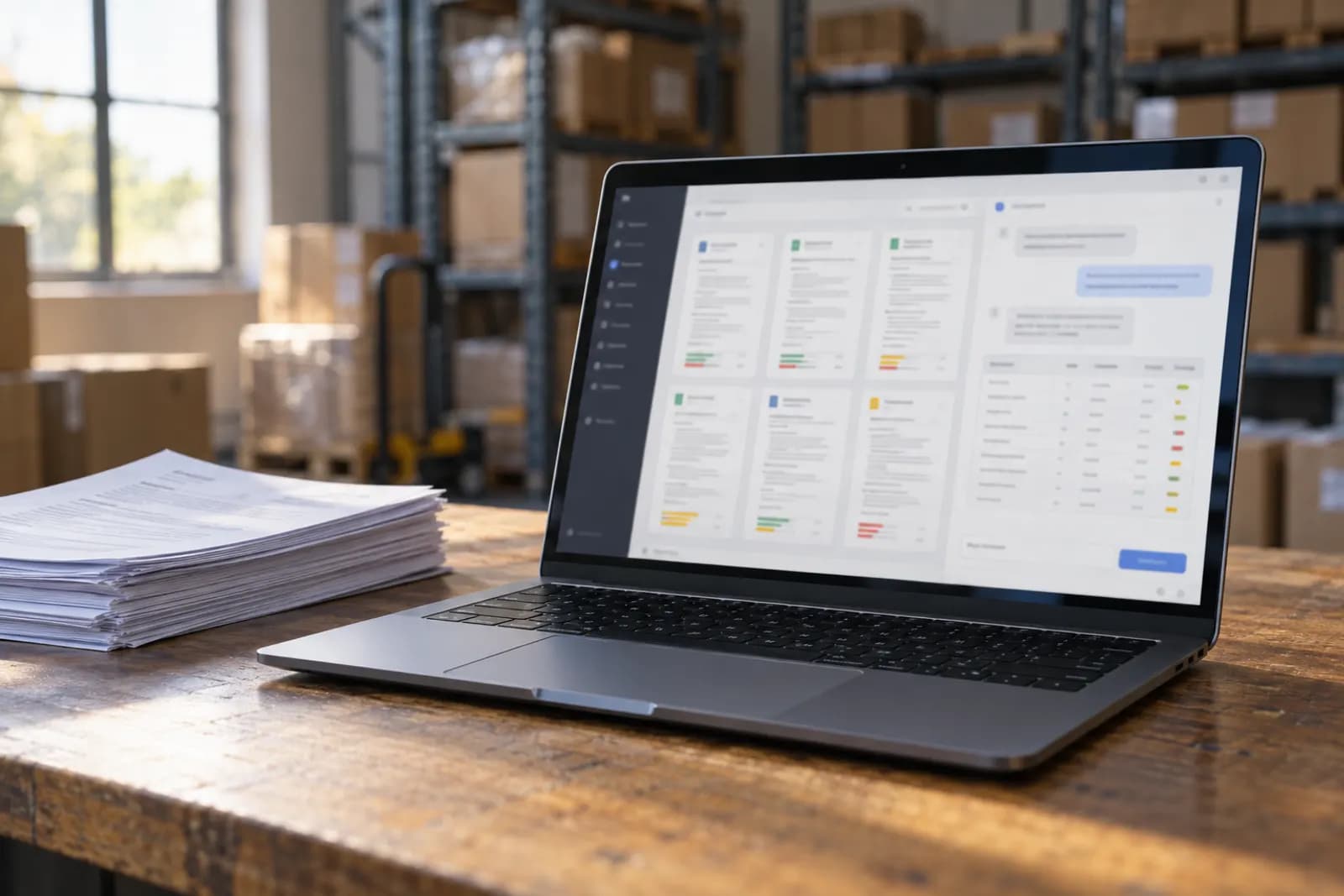 Photograph illustrating the guide "Screen Job Applications Faster with AI (Beginner Guide)"
